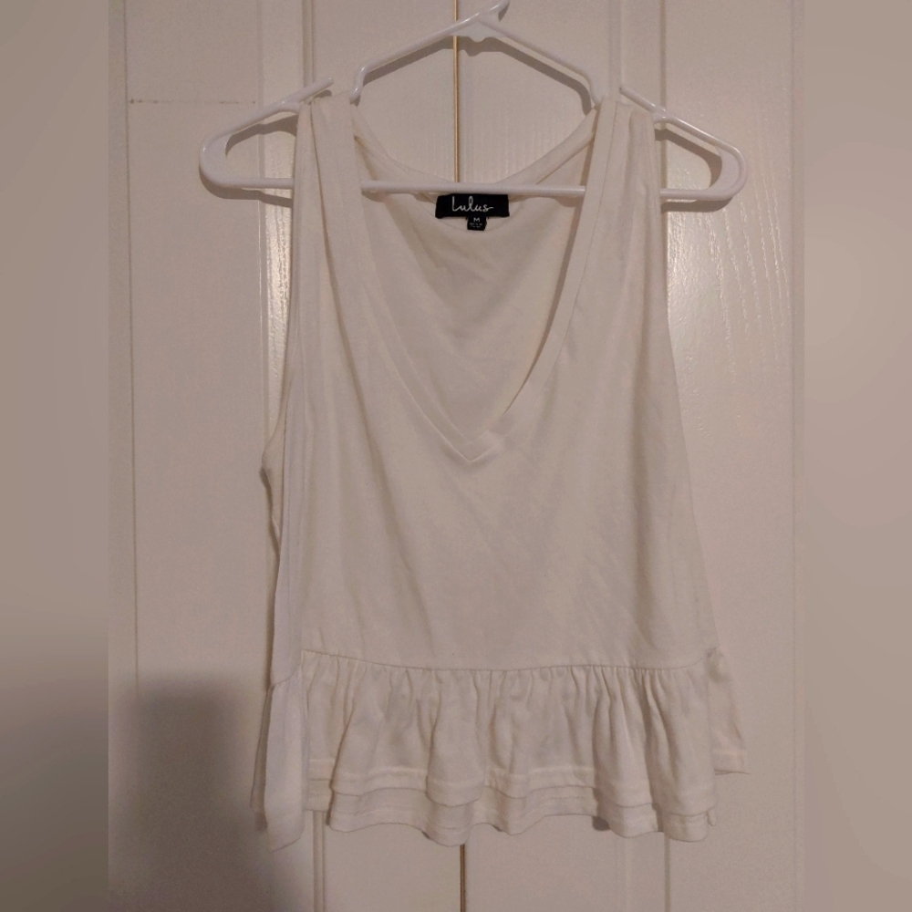 Lulus top